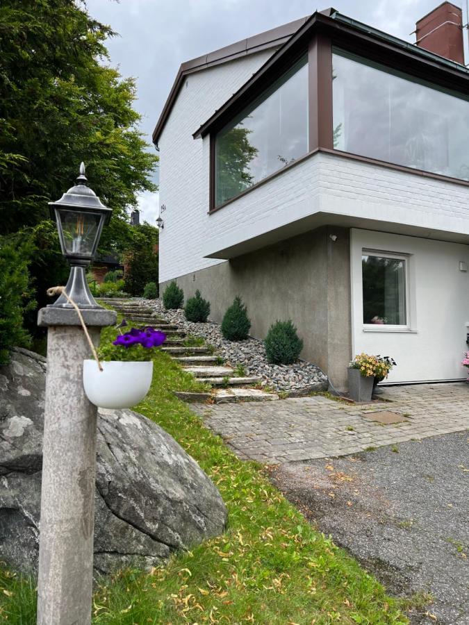 Lugnt Och Centralt Laege Borås Exterior foto
