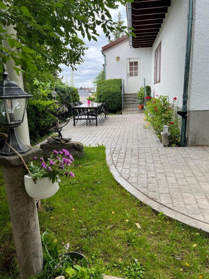 Lugnt Och Centralt Laege Borås Exterior foto